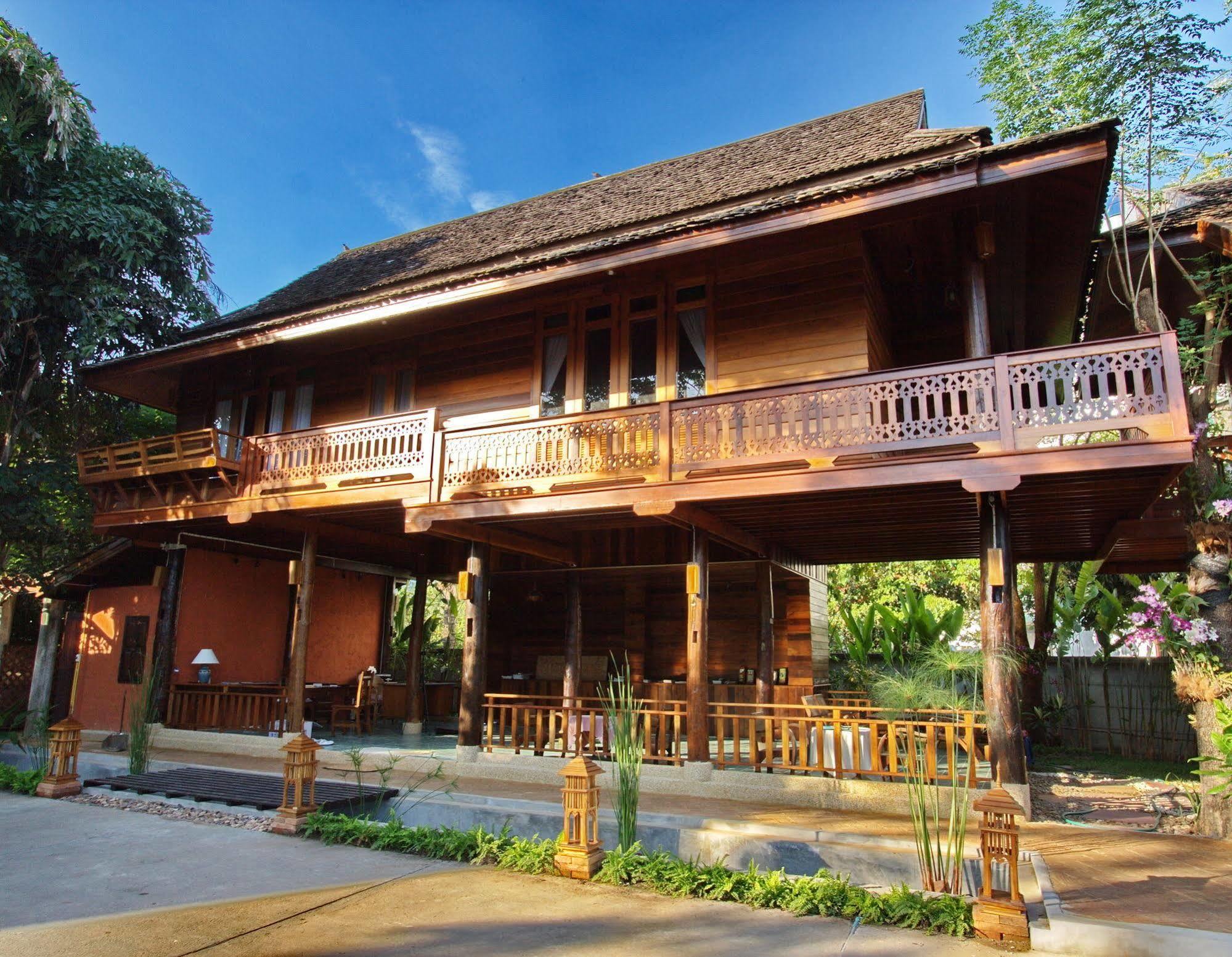Ruen Come In Chiang Mai Exterior foto